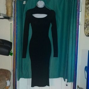 Women's long dress